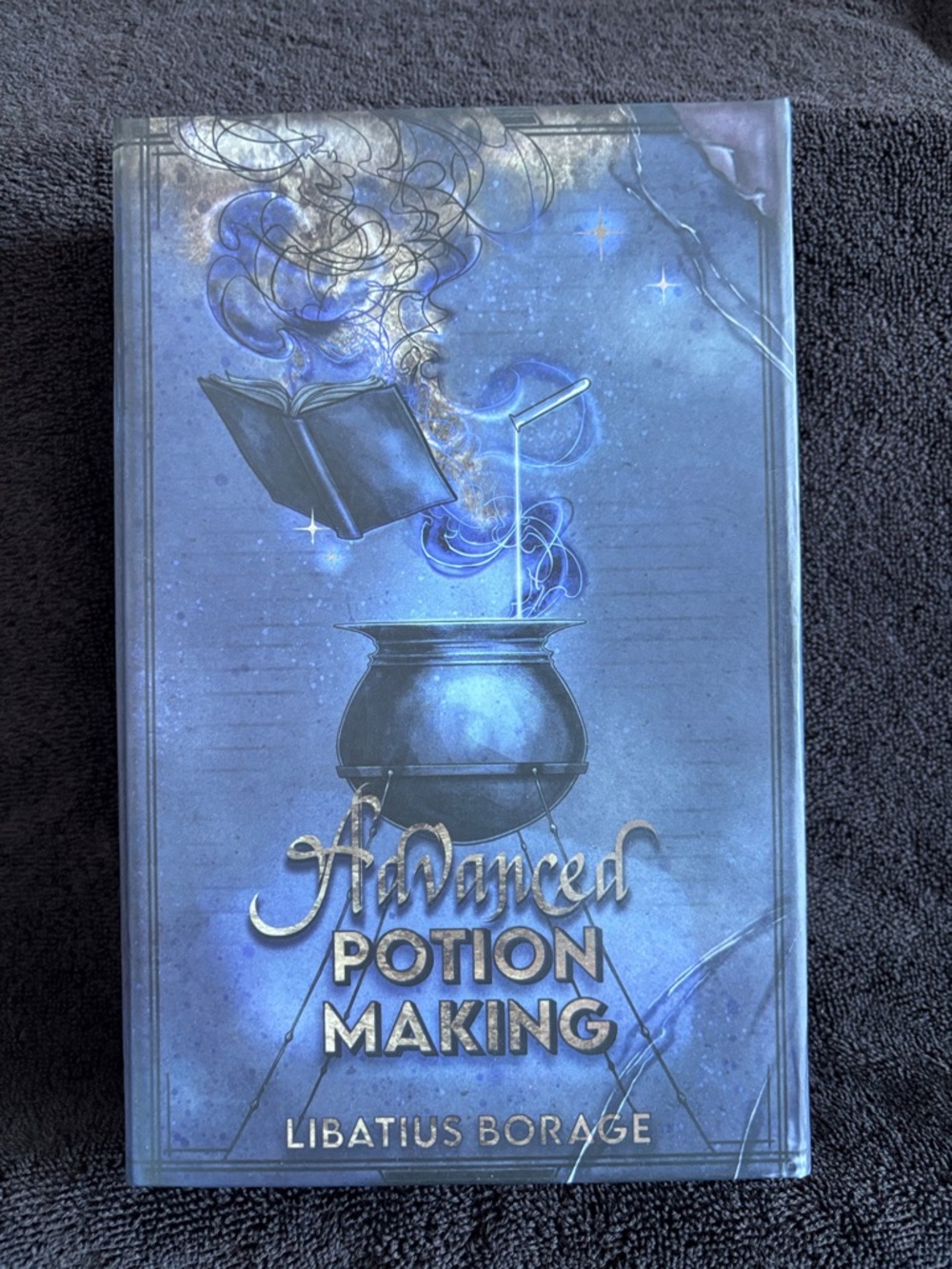 Advanced Potion Making Puzzle